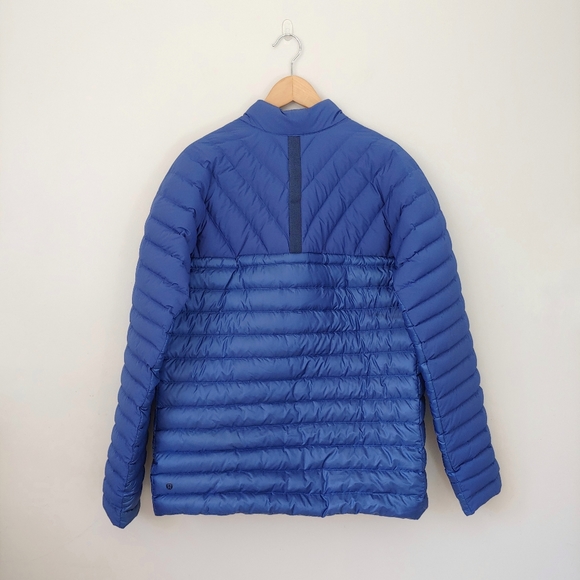 Lululemon Down Right Puffer Jacket Blue Size XL - Picture 6 of 15
